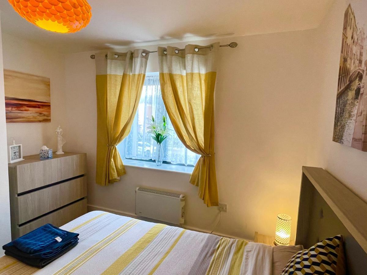 Grand Central Apartments Derby Bagian luar foto