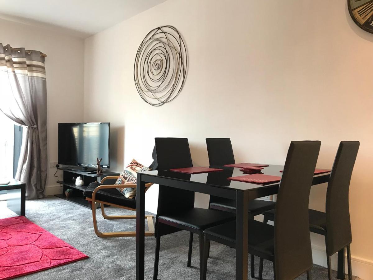 Grand Central Apartments Derby Ruang foto