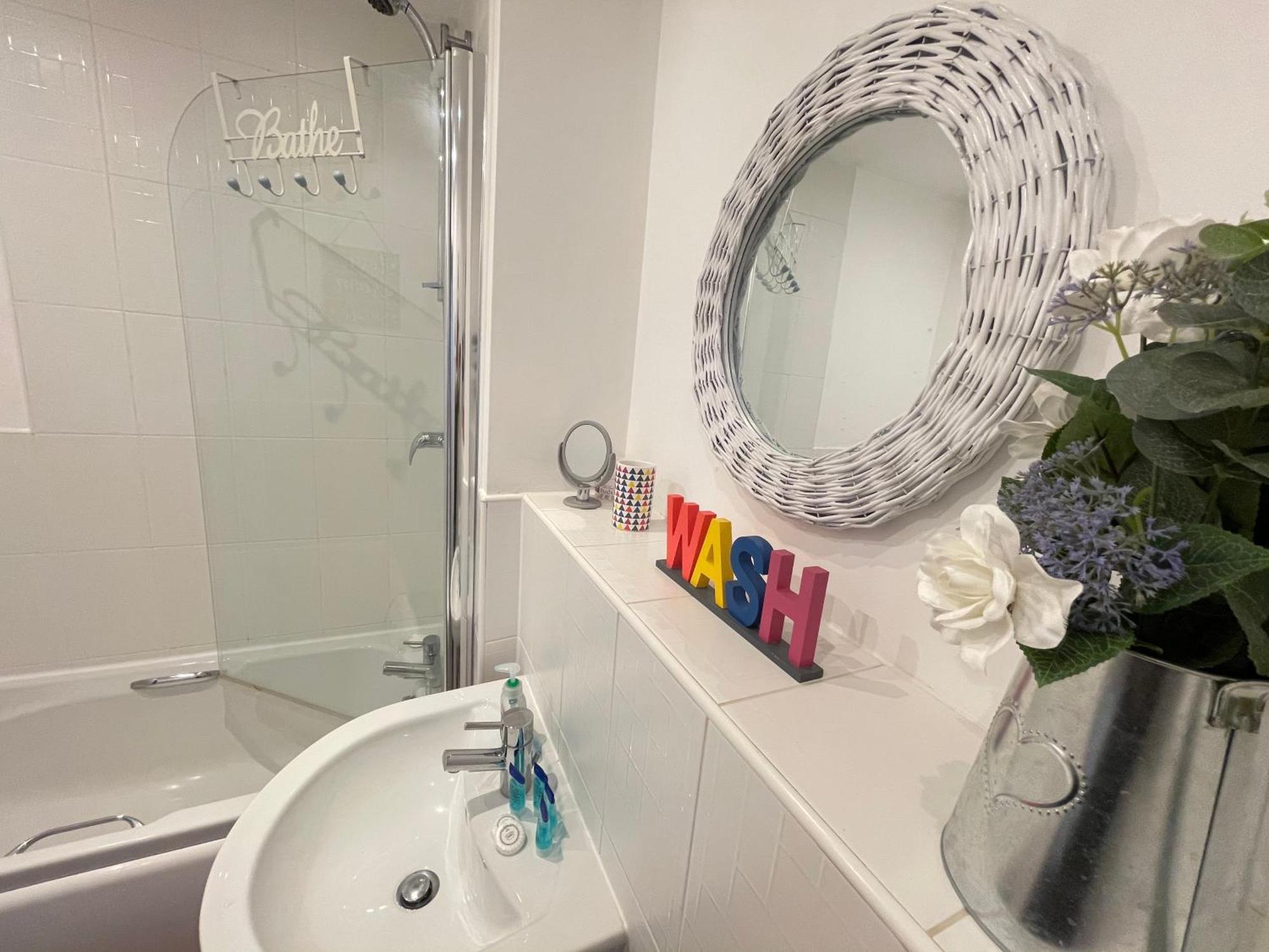 Grand Central Apartments Derby Ruang foto