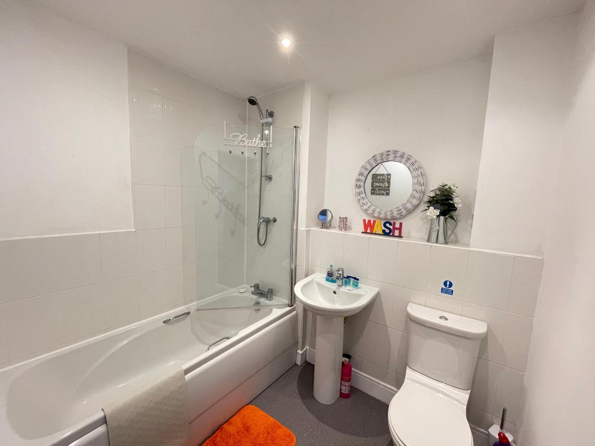 Grand Central Apartments Derby Ruang foto