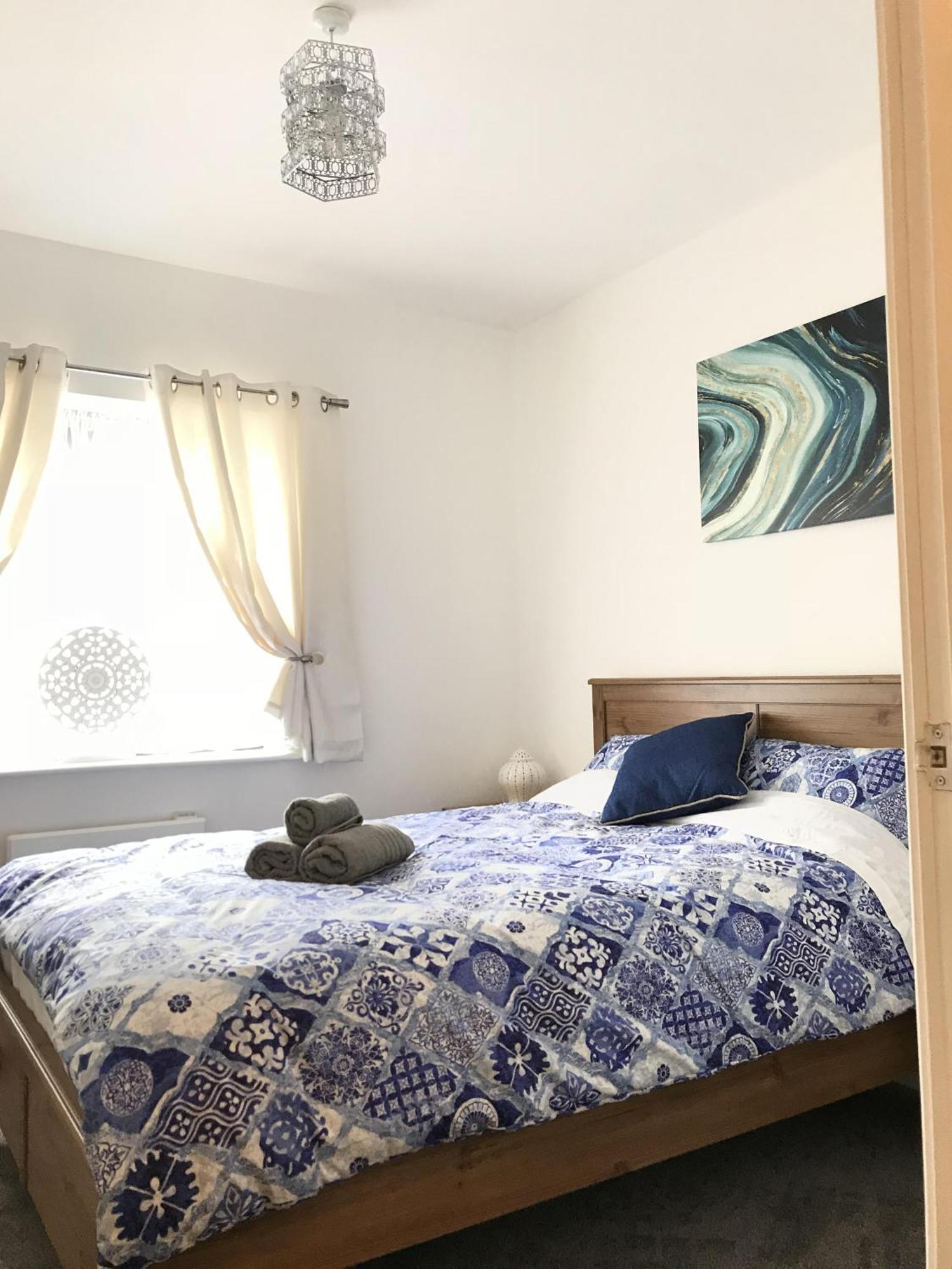 Grand Central Apartments Derby Bagian luar foto